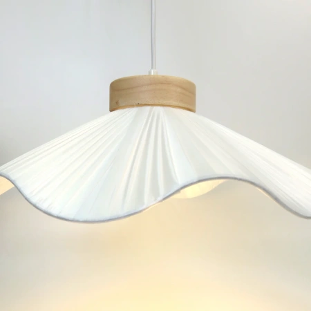 Pendant Light Seraphina Small D140 E27 Fabric
